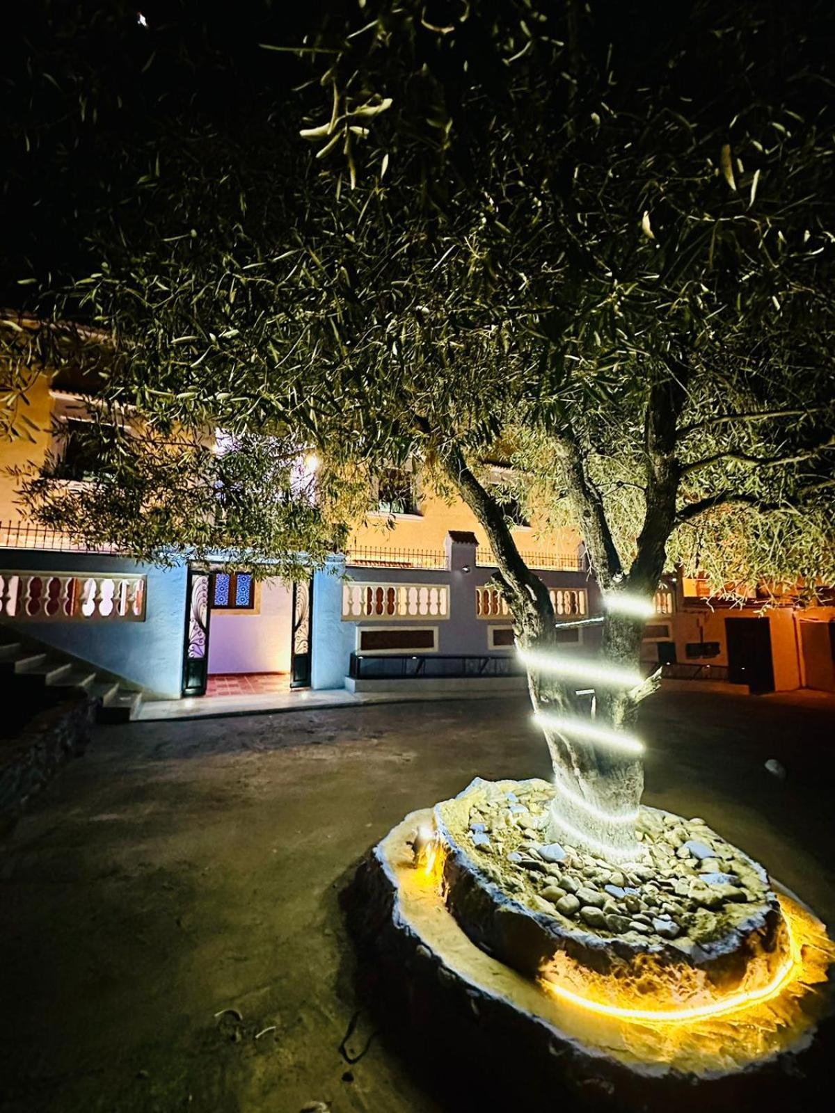 Dar Blanca Bed & Breakfast Chefchaouen Exterior photo